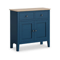 Marlow Navy Mini Sideboard