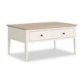 Marlow White Coffee Table