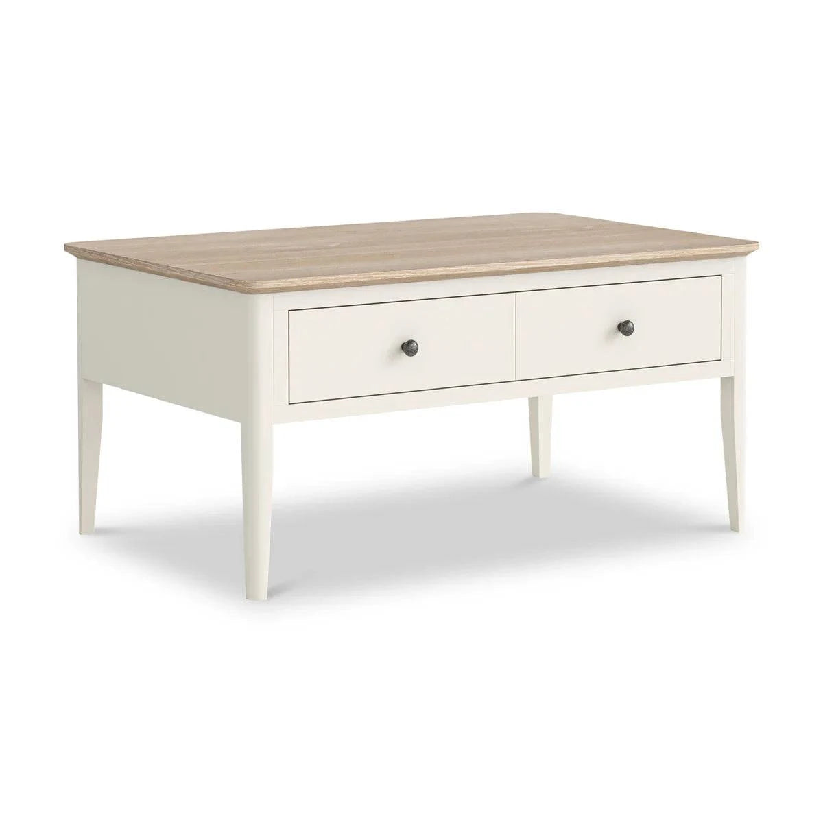 Marlow White Coffee Table