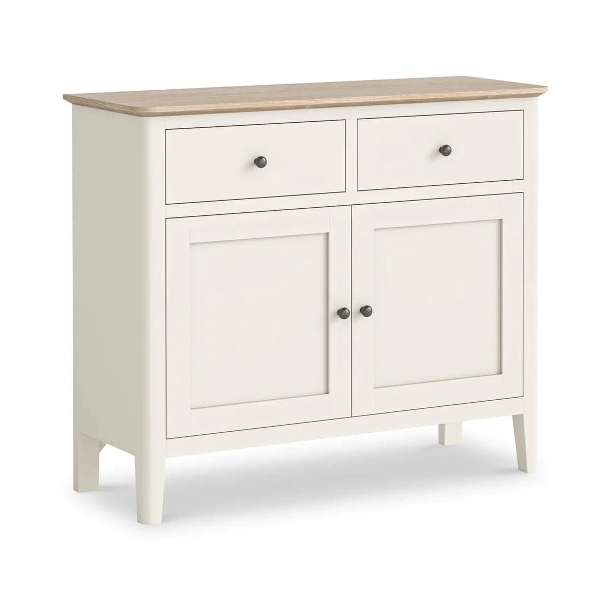 Marlow White Small Sideboard