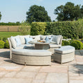 Maze - Oxford Rattan Lifestyle Suite with Rising Table