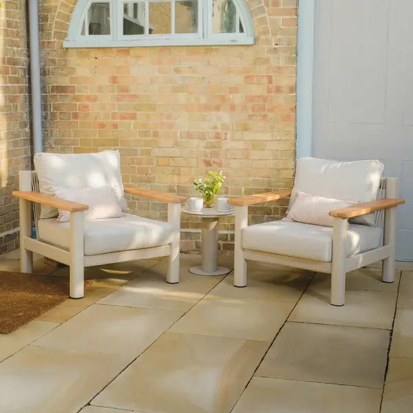 Maze - Sicily Rope Weave Lounge Set