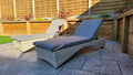 Meghan Sun Lounger 