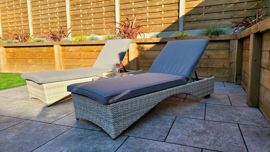 Meghan Sun Lounger 