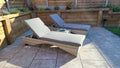 Meghan Sun Lounger Cheap