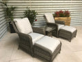 Mia Lounge Set Grey For Sale