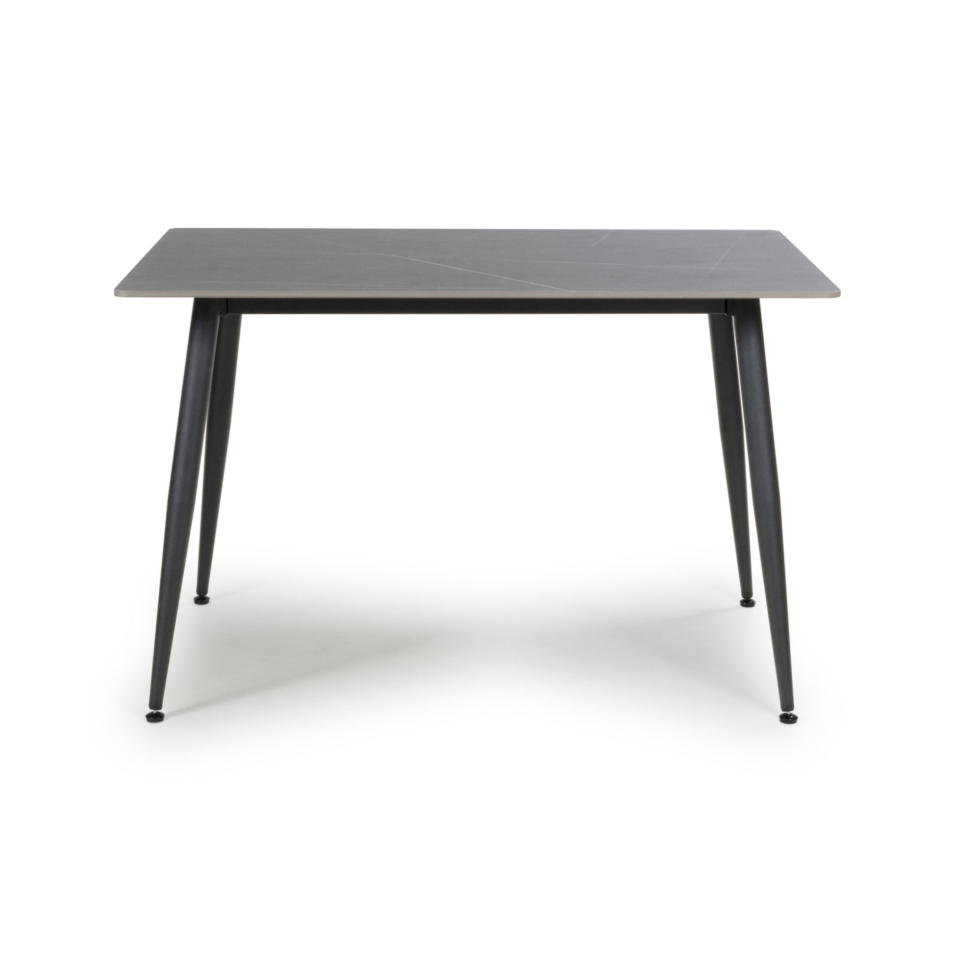 Monaco 1.2m Grey Dining Table