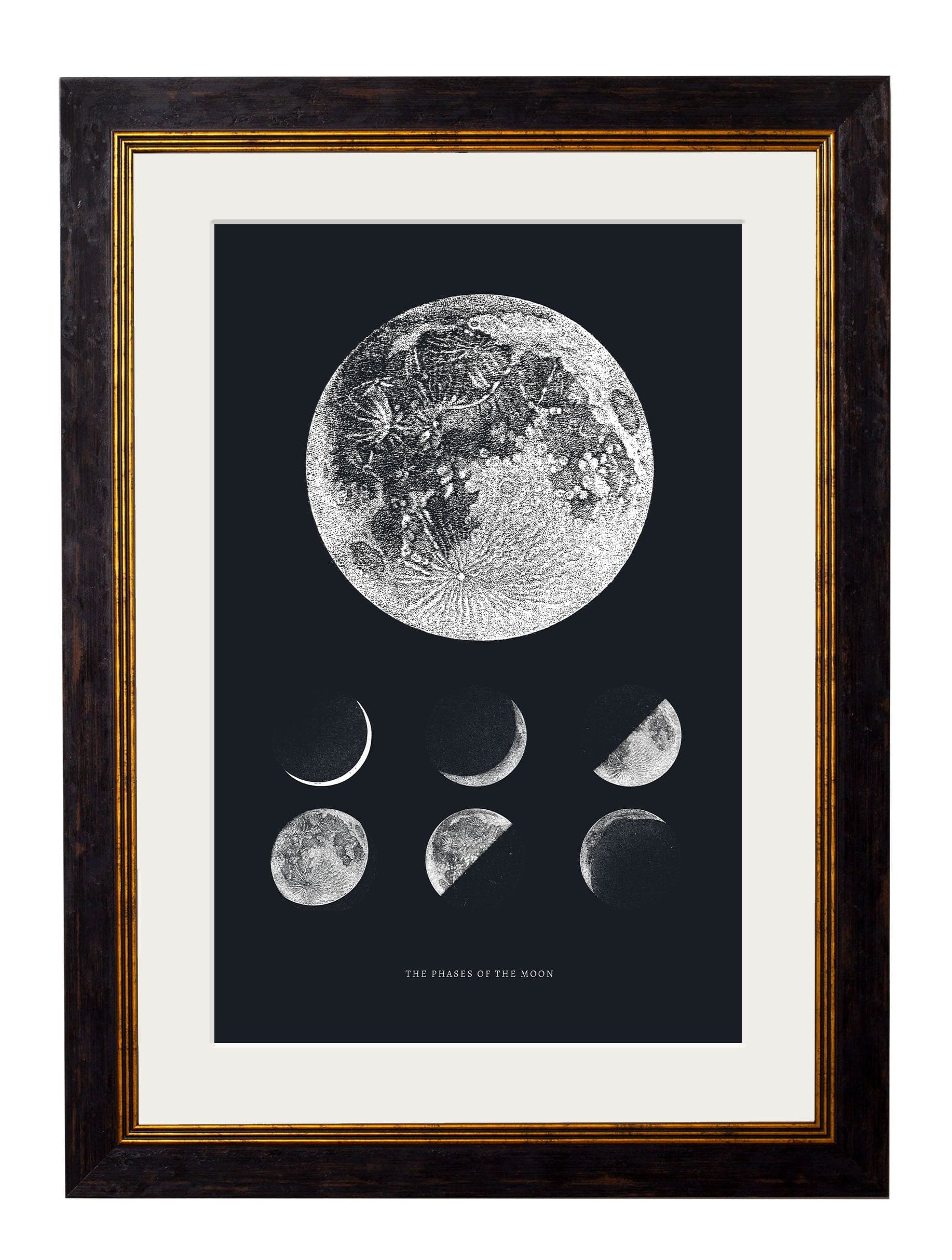 c.1800 Phases of the Moon - Blythe Living