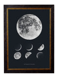 c.1800 Phases of the Moon - Blythe Living