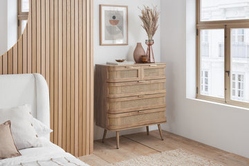 Noah 5 Drawer Chest