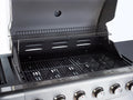 Meteor 6 Burner – Stainless Steel - Blythe Living