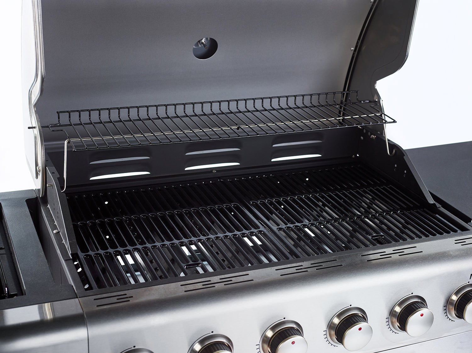 Meteor 6 Burner – Stainless Steel - Blythe Living