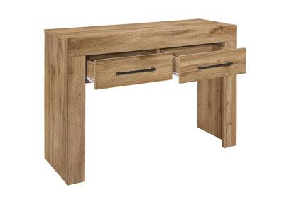ONLINE  COMPTON CONSOLE TABLE OAK