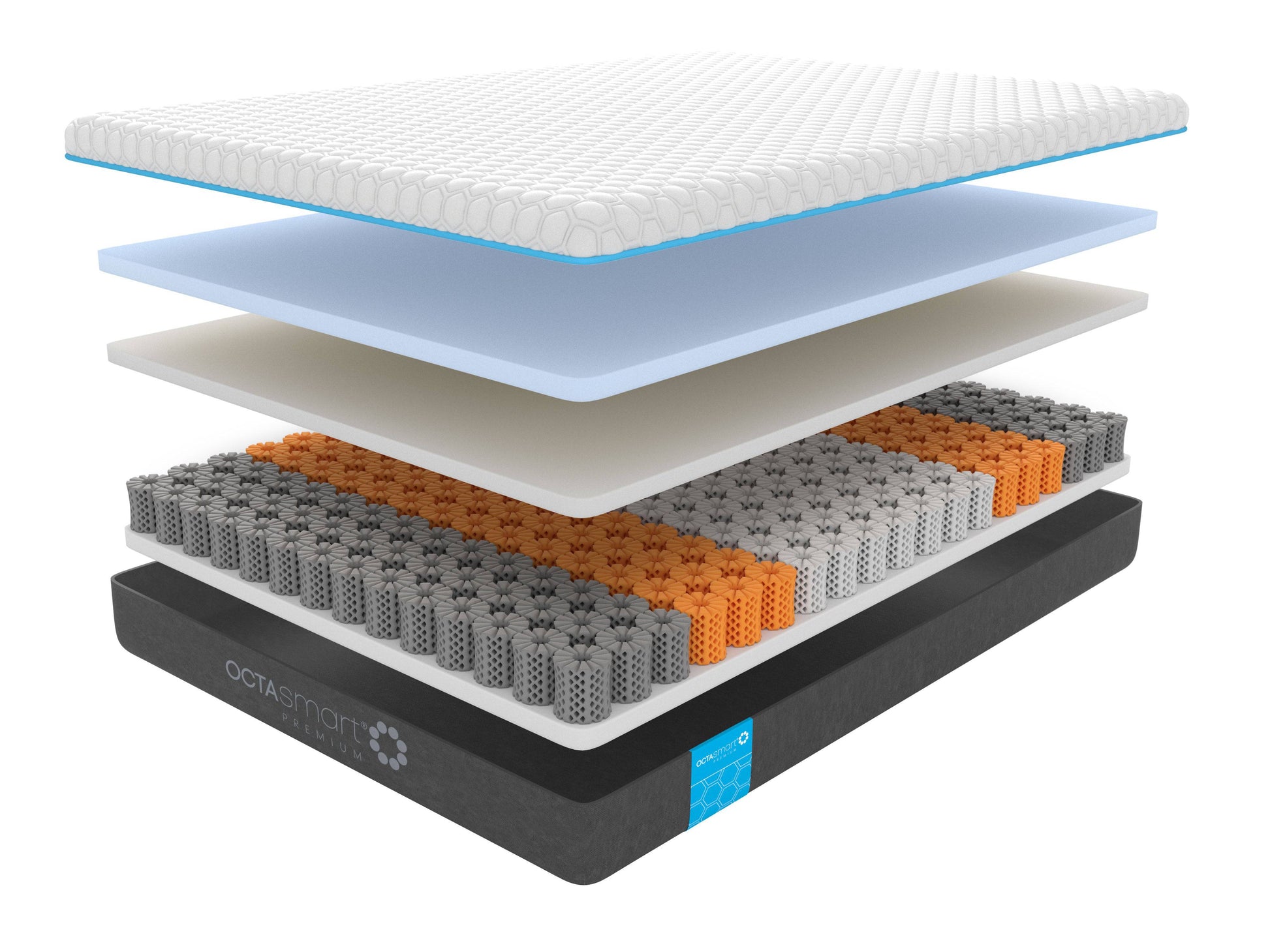Octasmart affordable luxury mattress online