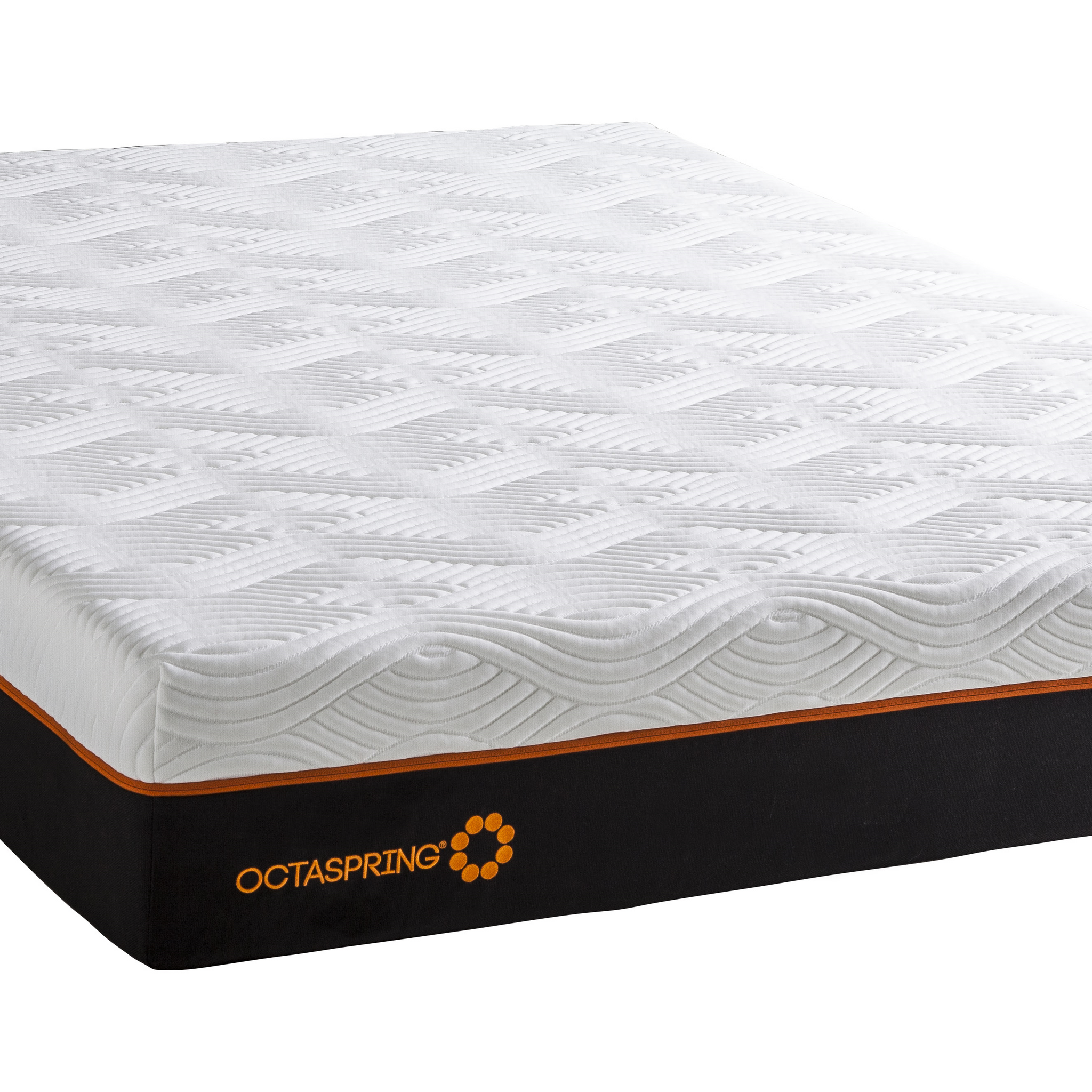 Octaspring Luxury Hybrid Mattress