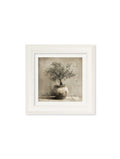 The Olive Tree - Cream Hurstwood Square Frame - Blythe Living