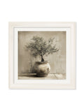 The Olive Tree - Cream Hurstwood Square Frame - Blythe Living