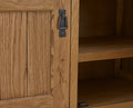 Online Burford oak sideboard for Sale