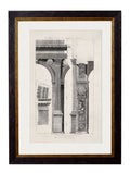 Online C1796 Architectural Studies of Arches Art Print  for Sale