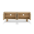 Online Cara Oak TV Unit