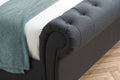 Online Castello Bed Charcoal