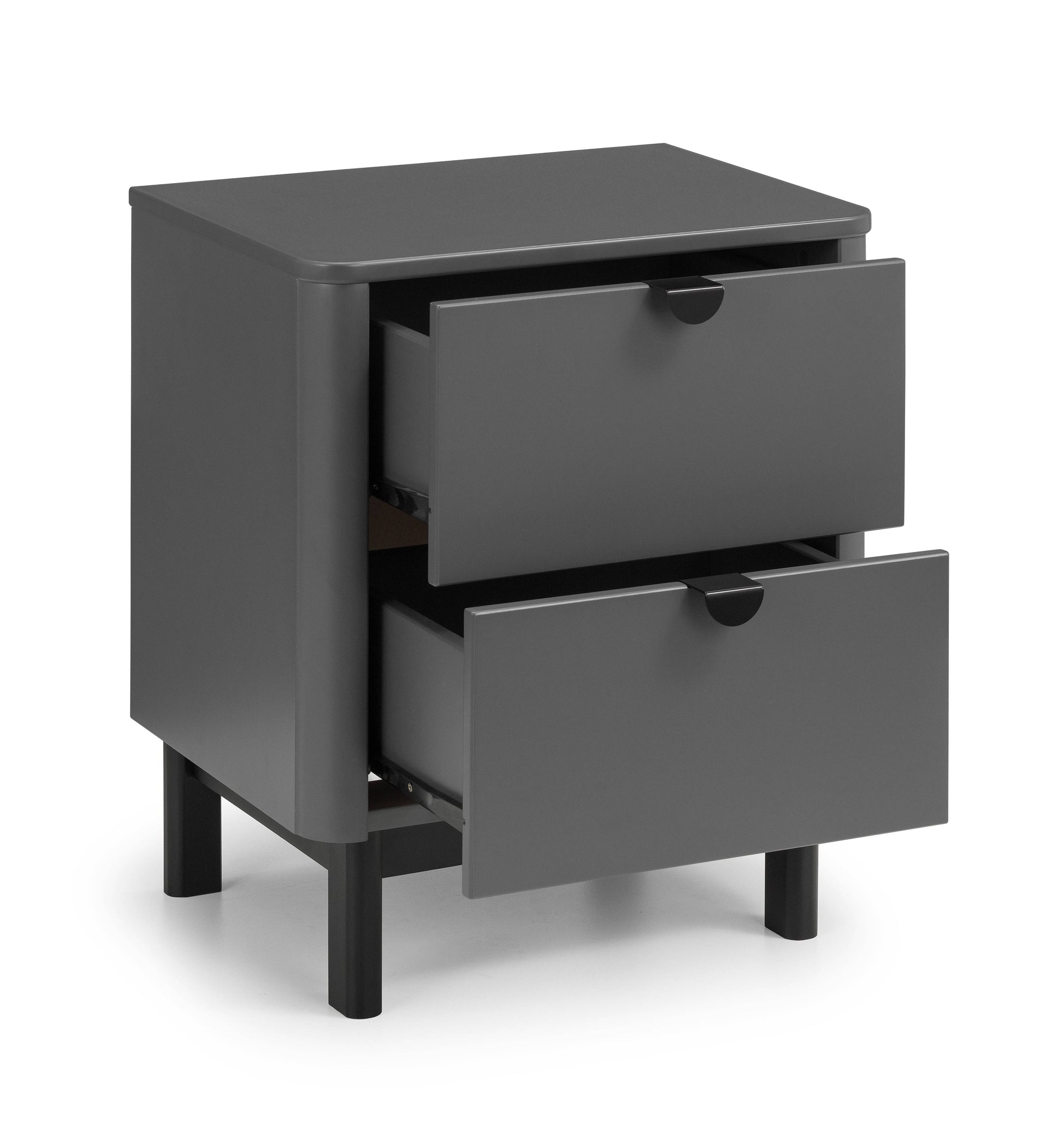 Online Chloe 2 Drawer Bedside