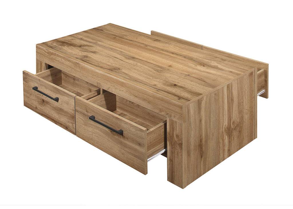 Online Compton 4 Drawer Coffee Table