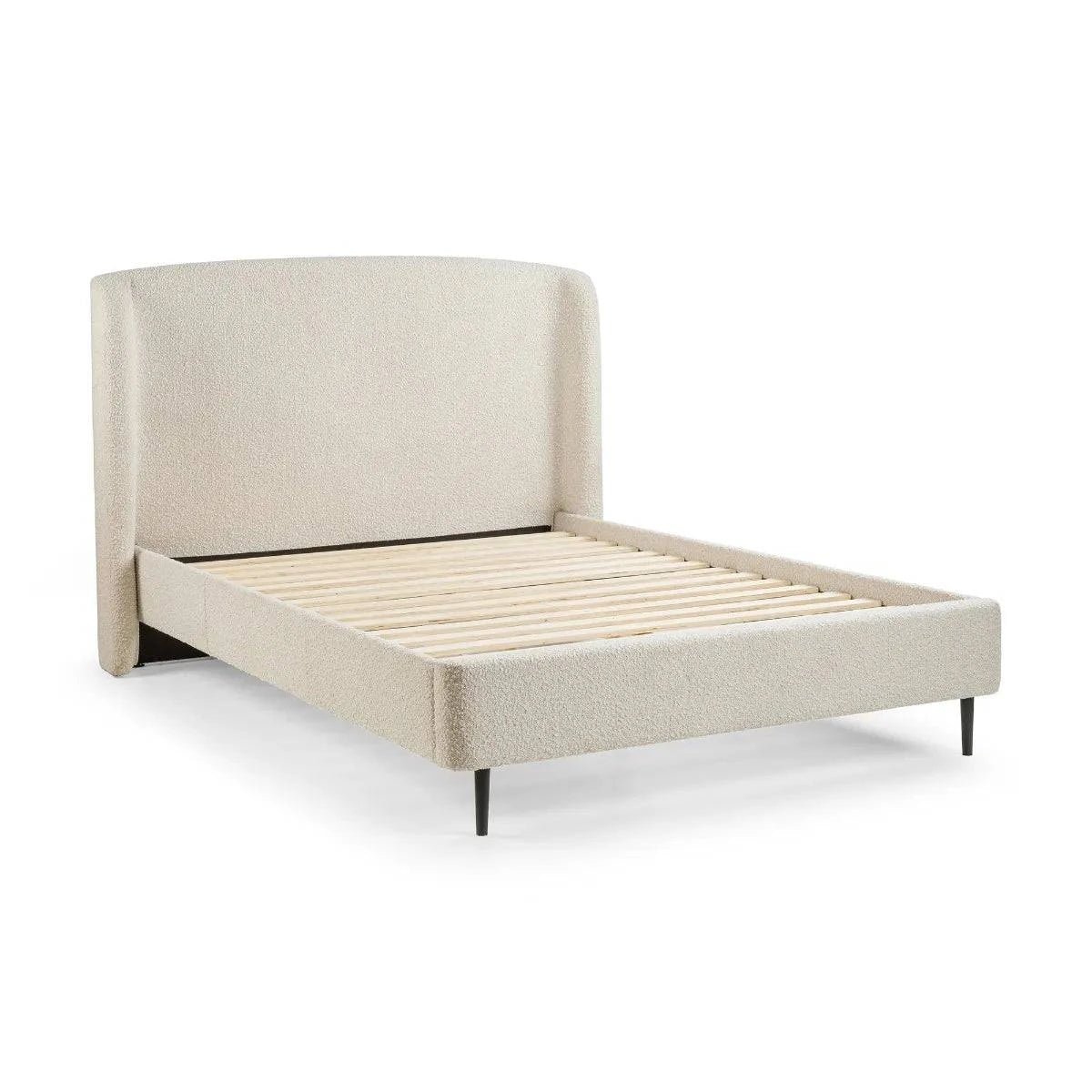 Online Eden Boucle Bed