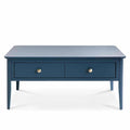 Online Harrogate Blue Coffee Table