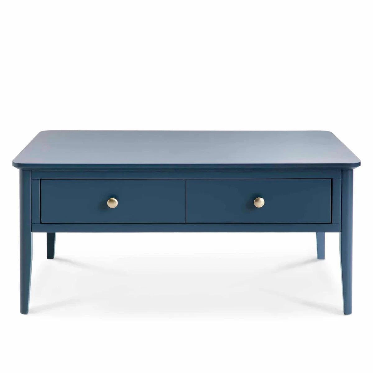Online Harrogate Blue Coffee Table