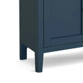 Online Harrogate Blue Mini Sideboard for Sale