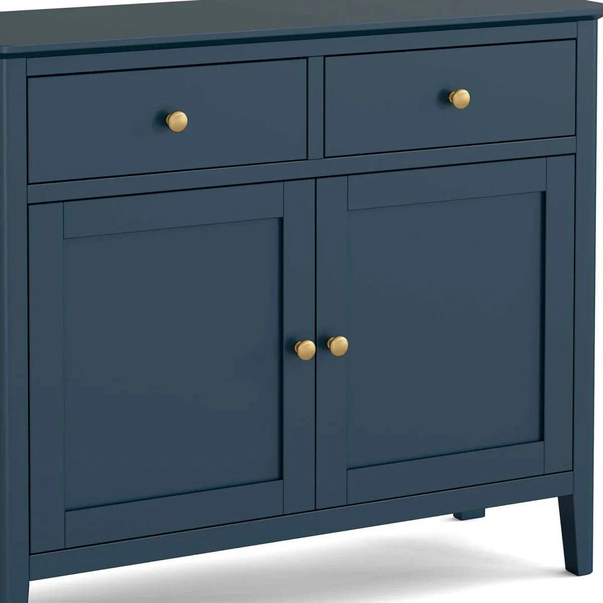 Online Harrogate Blue Small Sideboard
