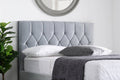 Online Loxley Ottoman Bed Grey