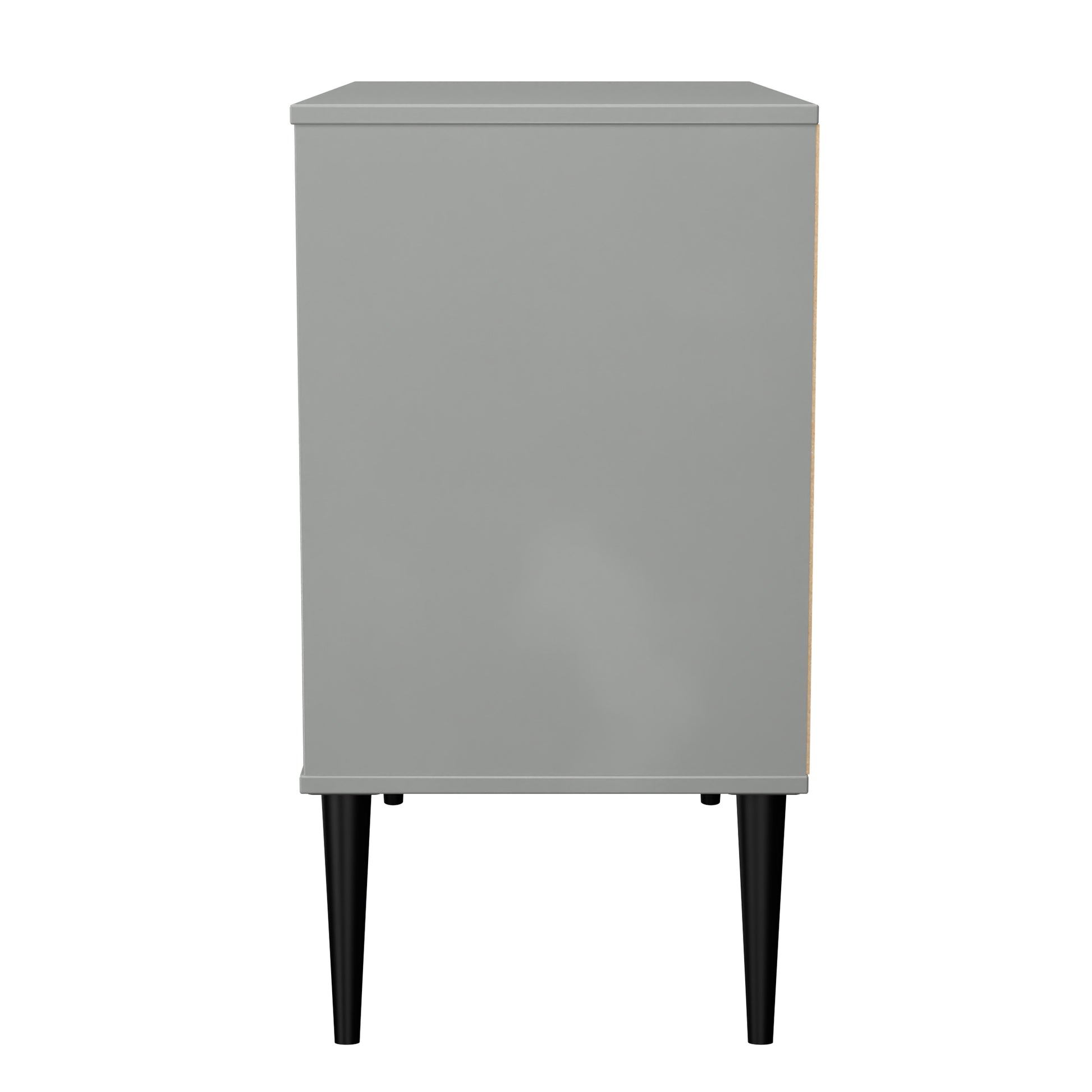 Online Pixel 3 Drawer Chest in Dusk Grey 