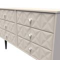 Online Pixel 6 Drawer Midi Chest in Kashmir Matt 
