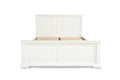 Online Winchester Bed Frame - Soft White