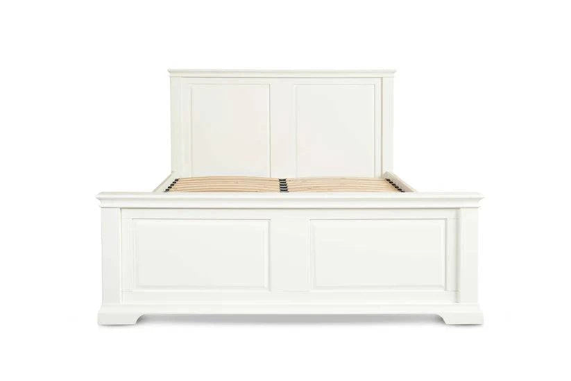 Online Winchester Bed Frame - Soft White
