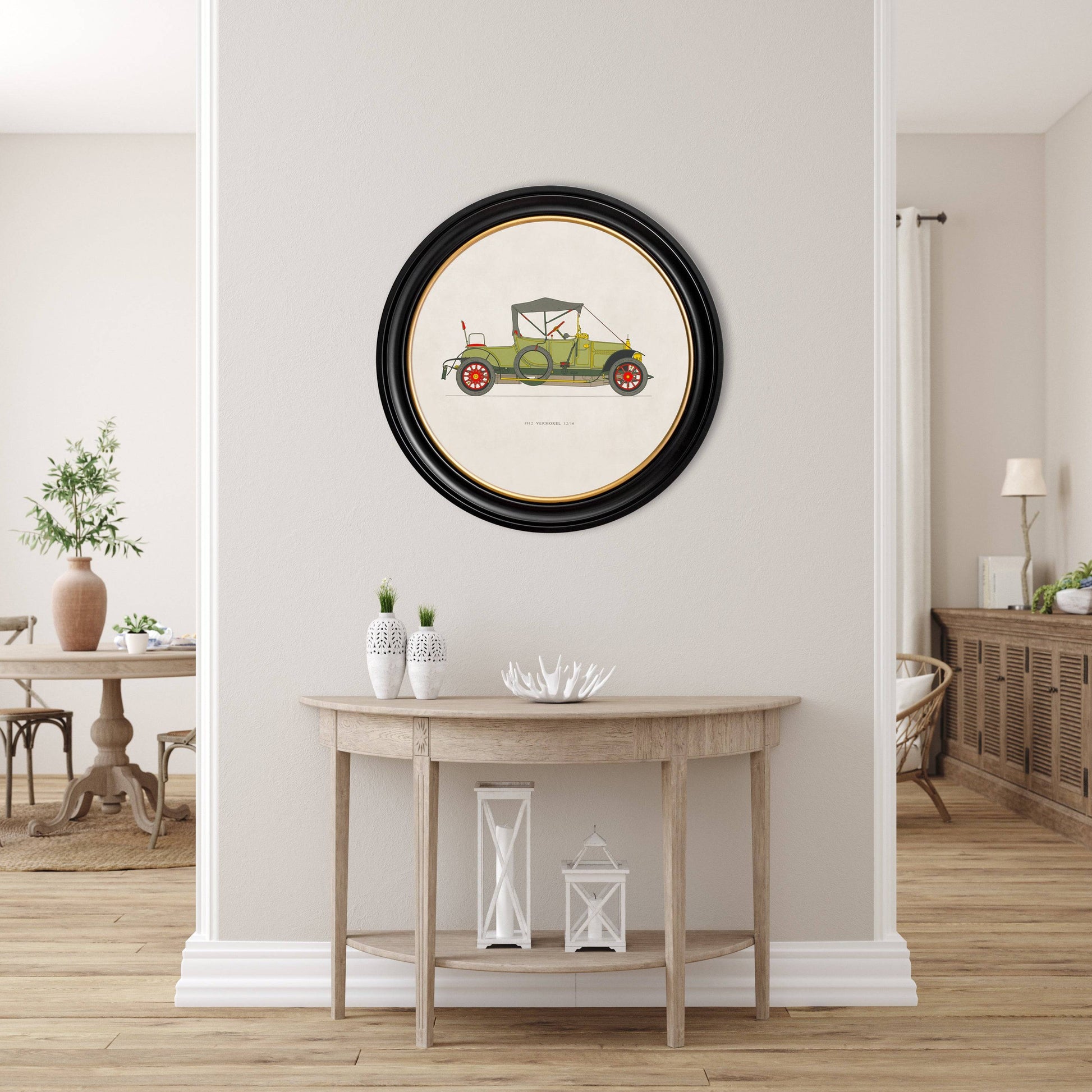 Order 1912 Vermorel 12/16 in Round Frame free UK delivery
