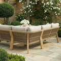 Order Antigua Corner Sofa Set for your garden today
