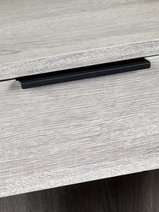 Order Bali 1 Drawer Grey Oak Bedside Table - Blythe Living