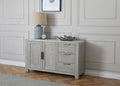 Order Brooklyn Small Sideboard with Industrial Metal Detail - Blythe Living