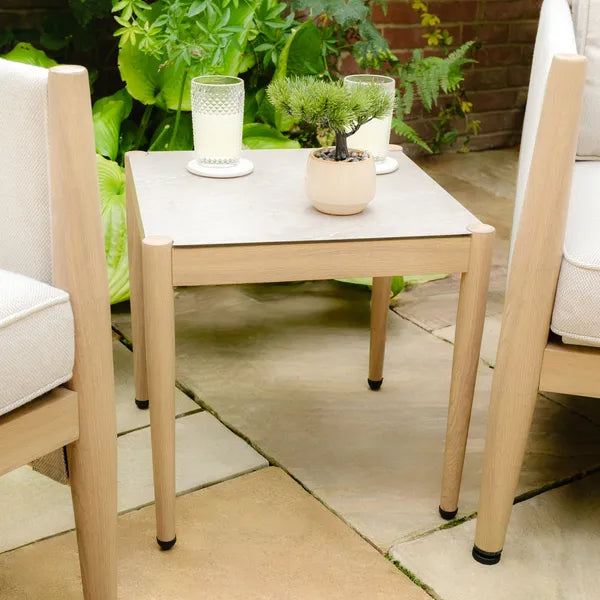 Order Burford Aluminium Lounge Set free UK delivery now
