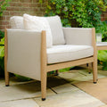Order Burford large dining set online with free UK delivery
