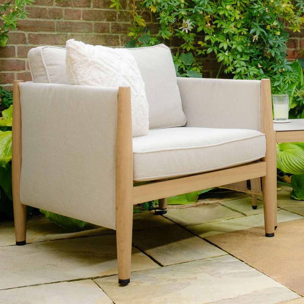 Order Burford sofa dining set with 3 year manufacturer warranty

