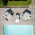 Order Cool Linen rope weave outdoor lounge furniture online