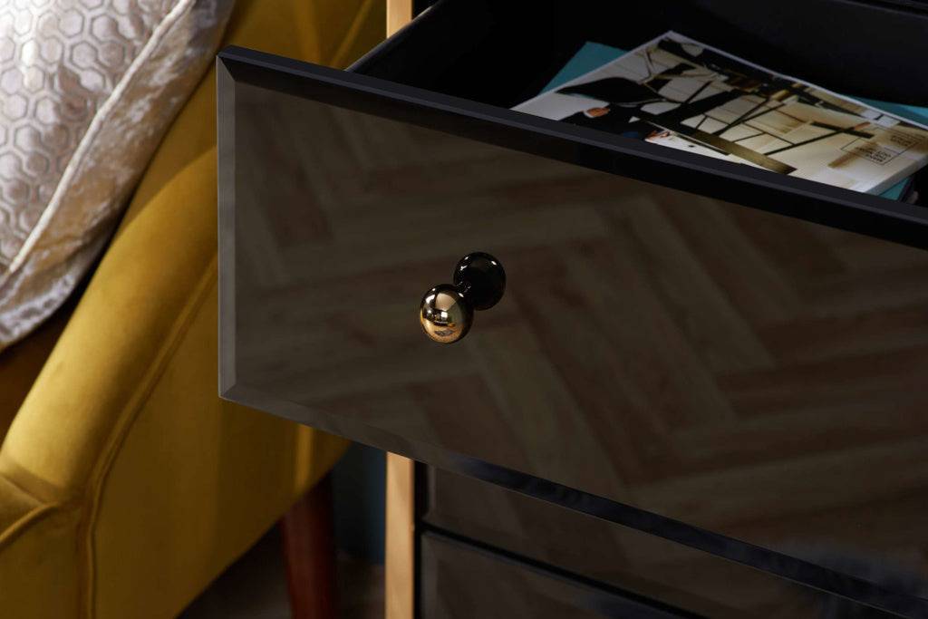 Order Fenwick 4 Drawer Chest with four spacious drawers
