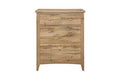 Order Hampstead 3+2 Chest Oak online five drawer bedroom chest UK
