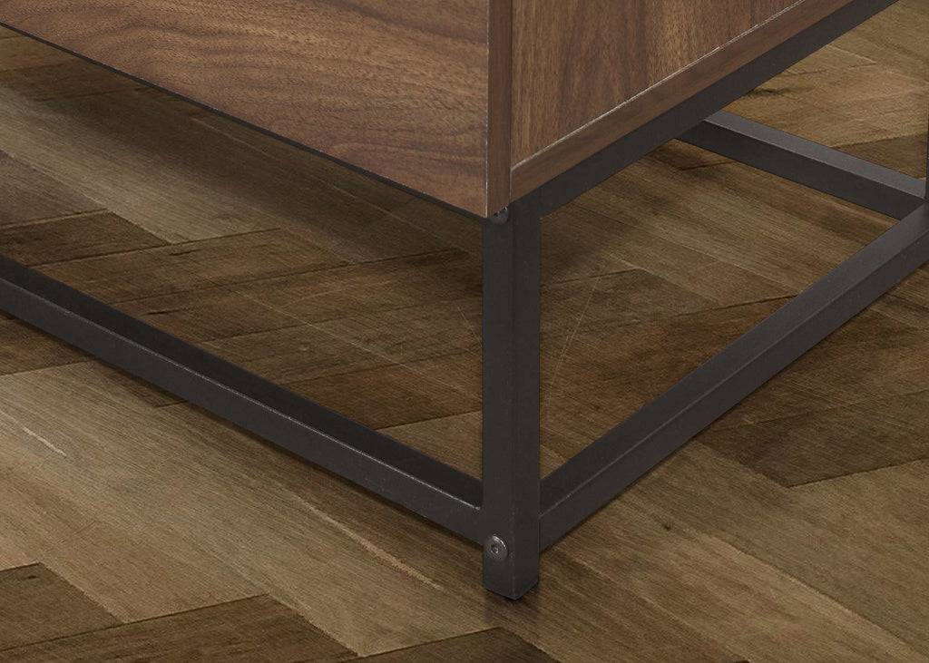 Order Houston 6 Drawer Chest Walnut with spacious drawers
