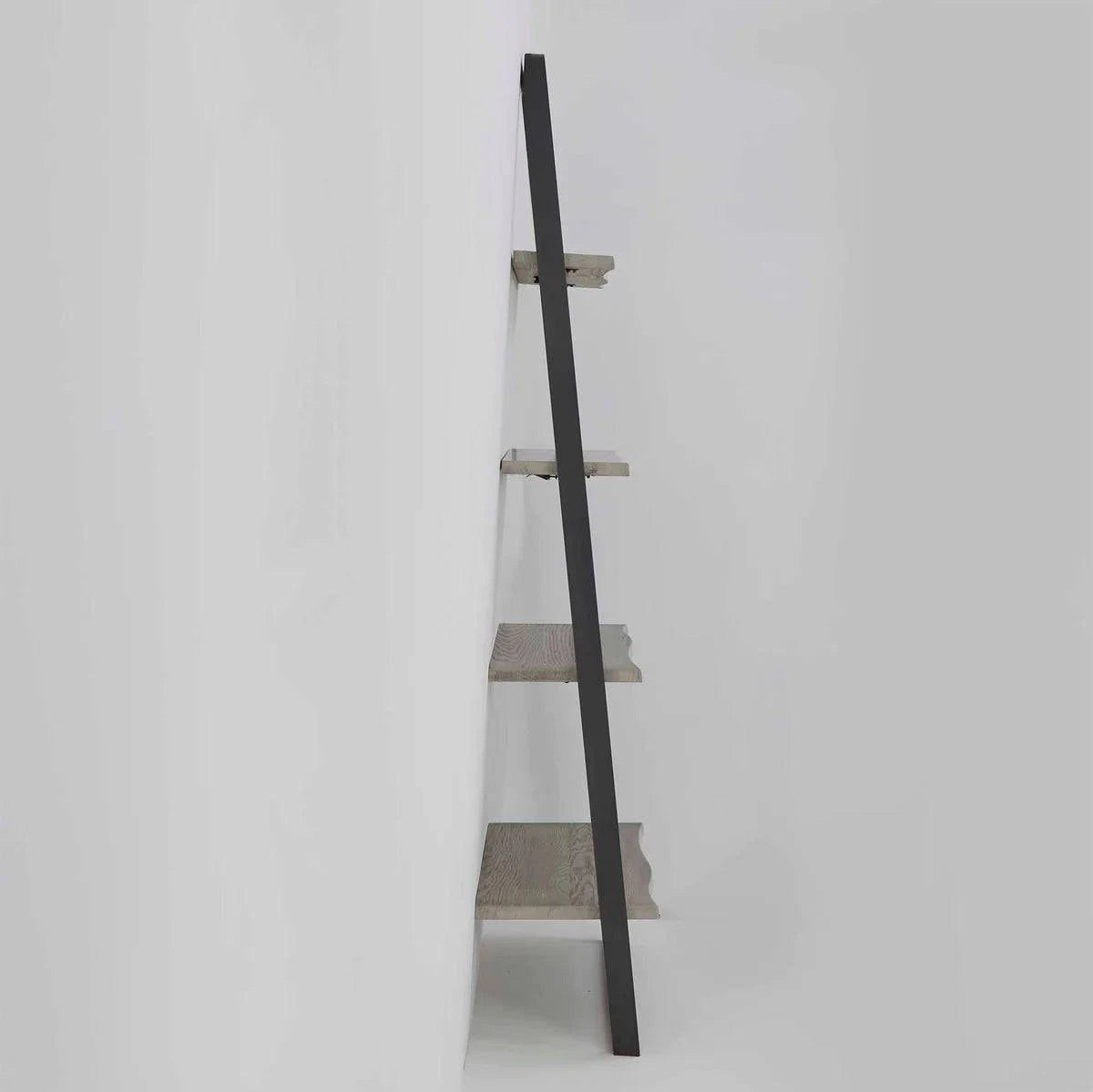 Order Leaning Industrial Grey Shelving - Best Price | Blythe Living