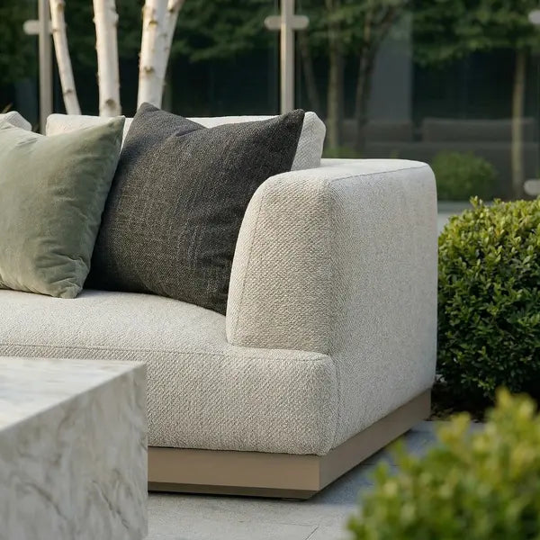 Order Lyon Corner Sofa Set for your garden today
